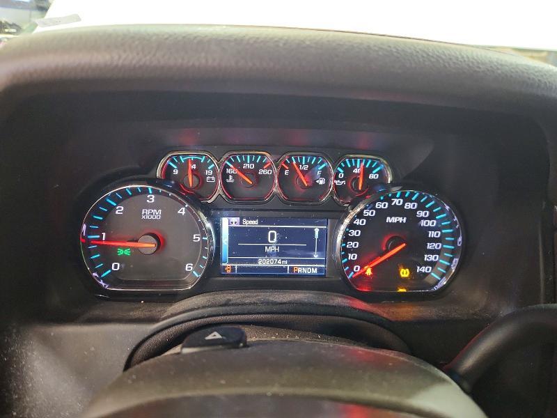2015 Chevrolet Suburban K1500 ltz