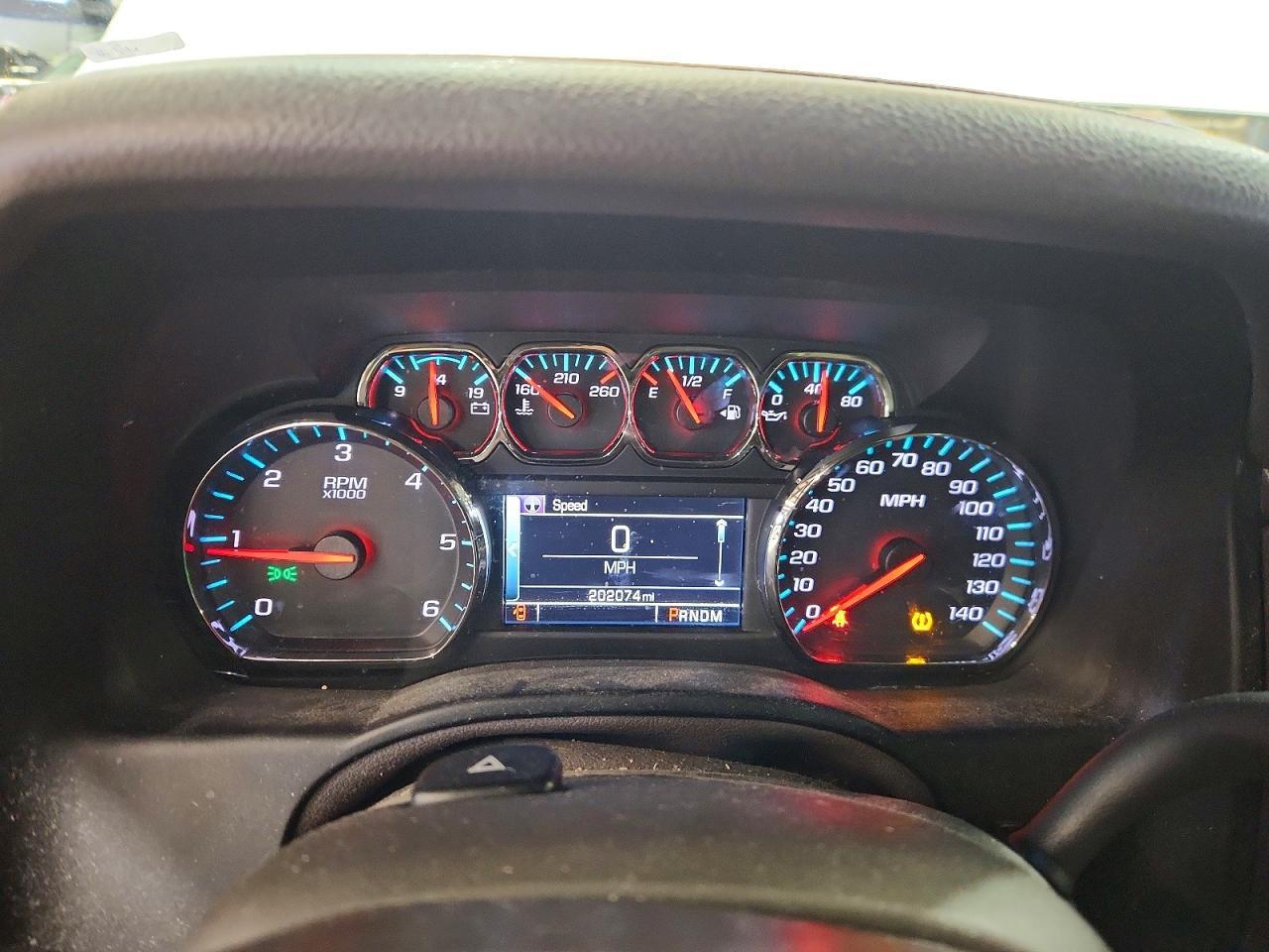 2015 Chevrolet Suburban K1500 ltz