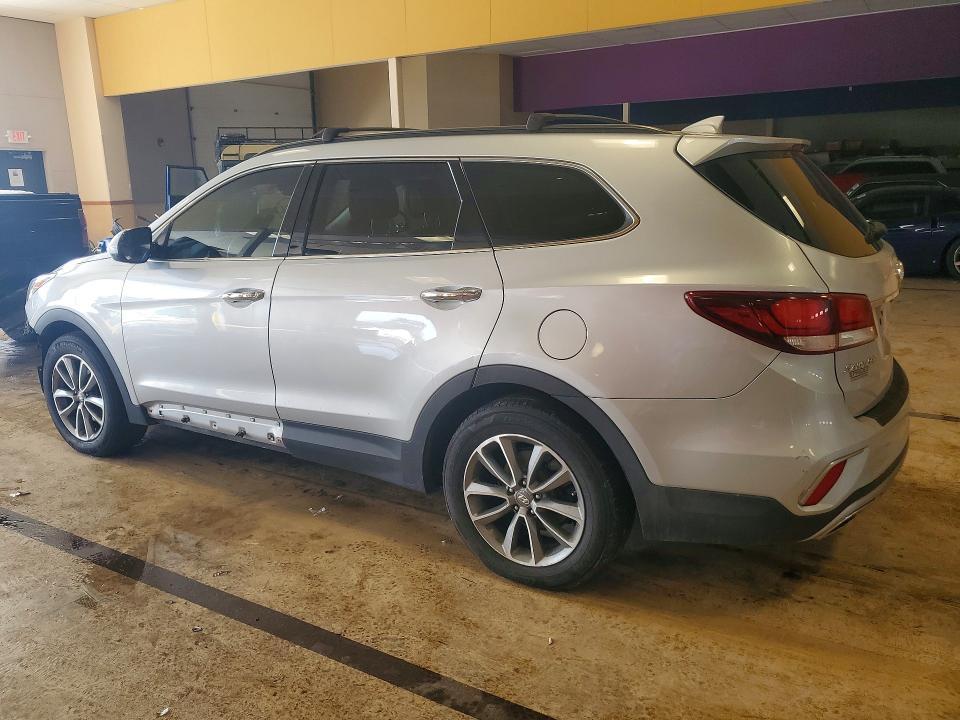 2018 Hyundai Santa fe se