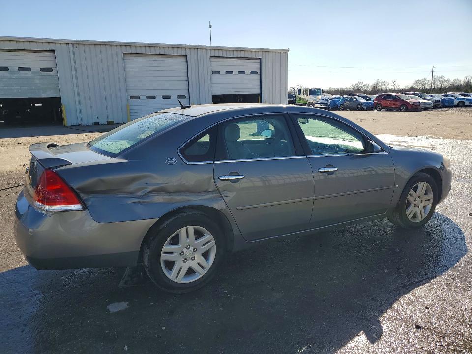 2007 Chevrolet Impala ltz