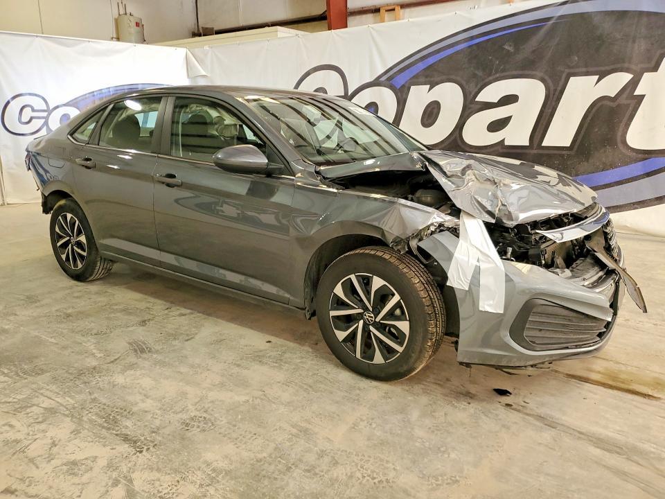 2024 Volkswagen Jetta s