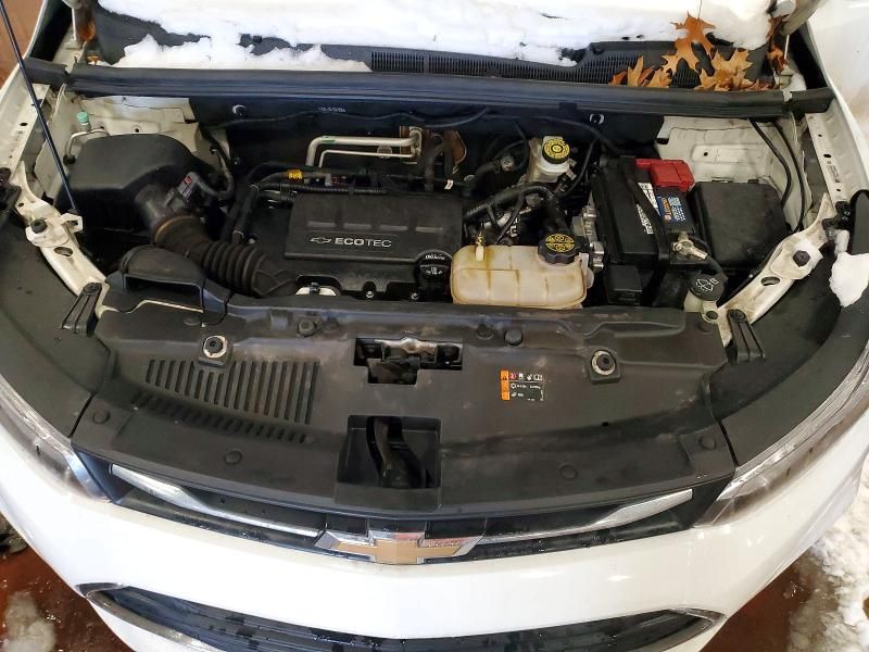 2018 Chevrolet Trax 1LT