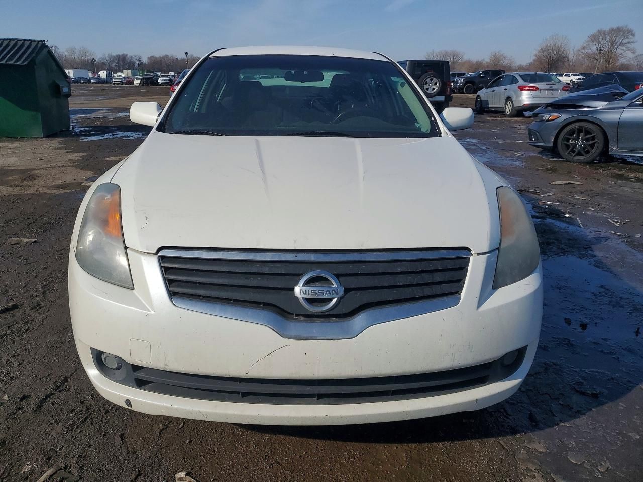 2008 Nissan Altima 2.5