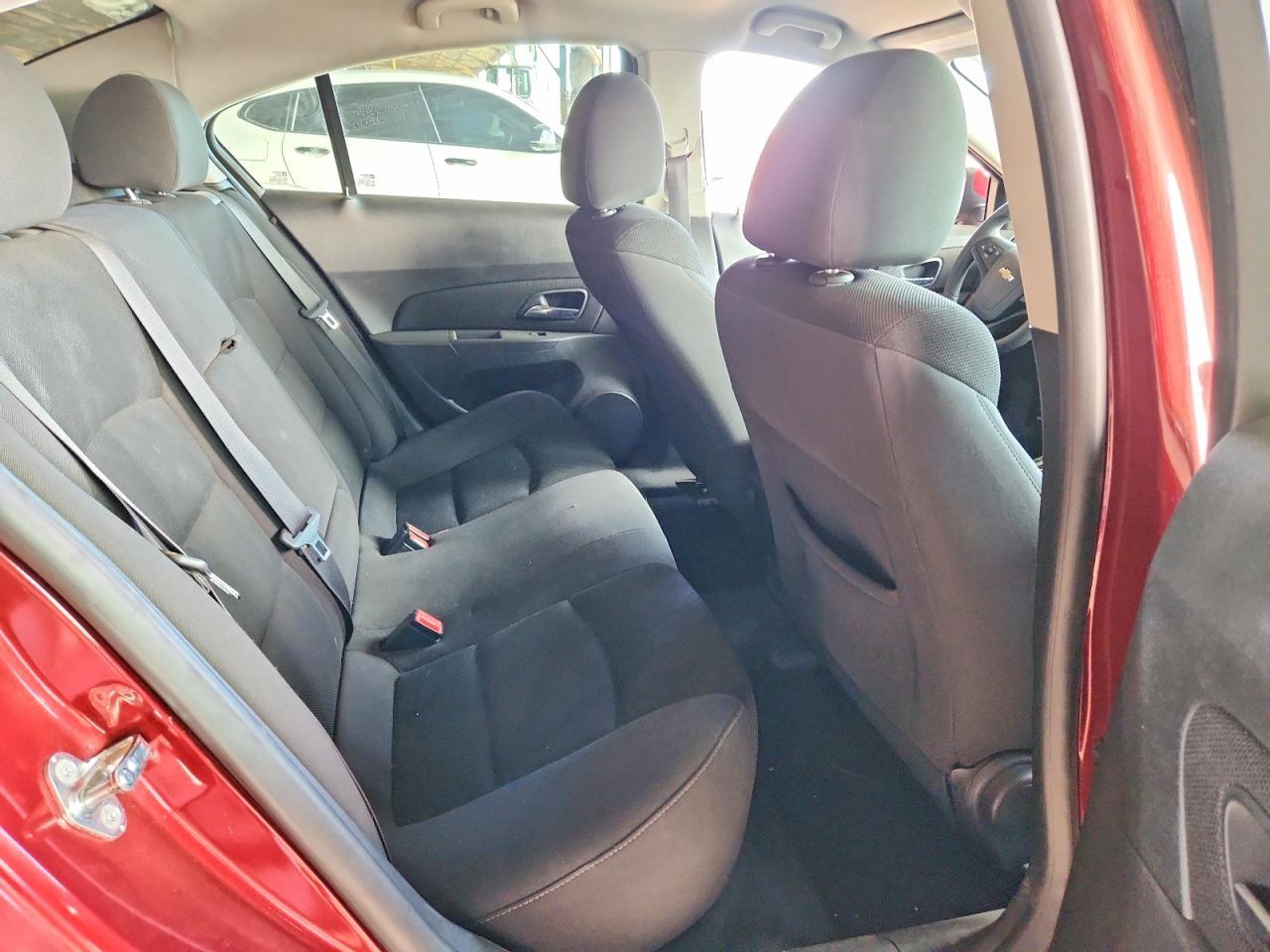 2016 Chevrolet Cruze Limited lt