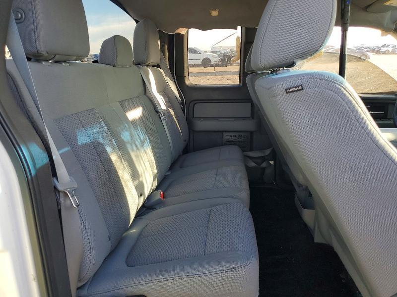 2014 Ford F150 Super cab