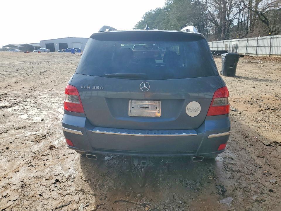 2010 Mercedes-Benz Glk 350