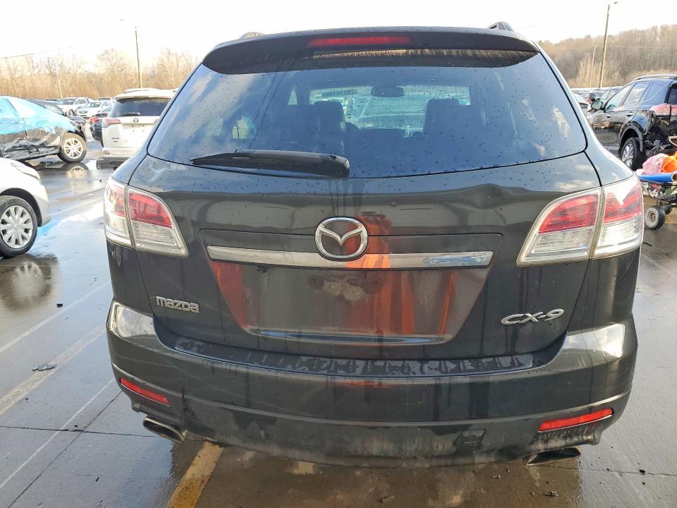 2007 Mazda Cx-9