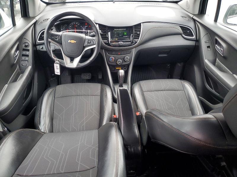 2019 Chevrolet Trax 1LT