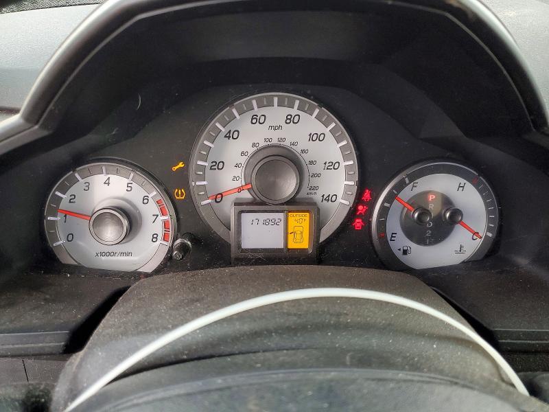 2012 Honda Pilot exl