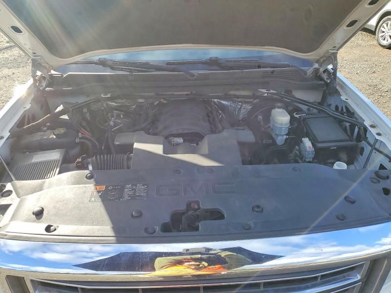 2015 GMC Sierra C1500