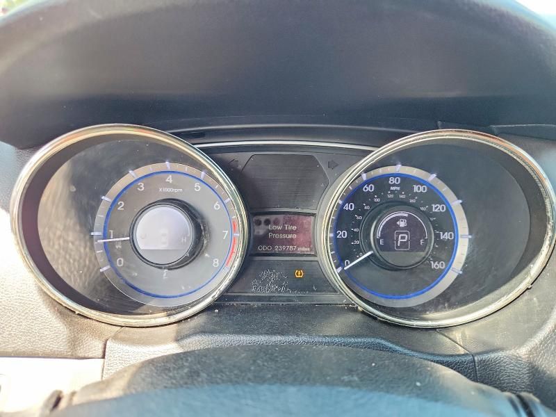 2012 Hyundai Sonata se