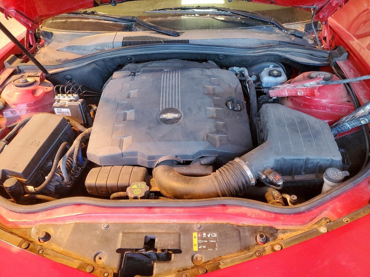 2013 Chevrolet Camaro ls