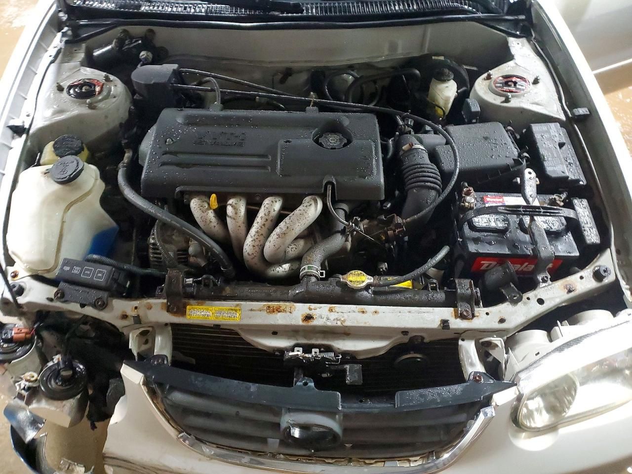 2002 Toyota Corolla ce