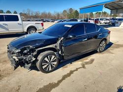 2019 Nissan Altima sl en venta en Florence, MS