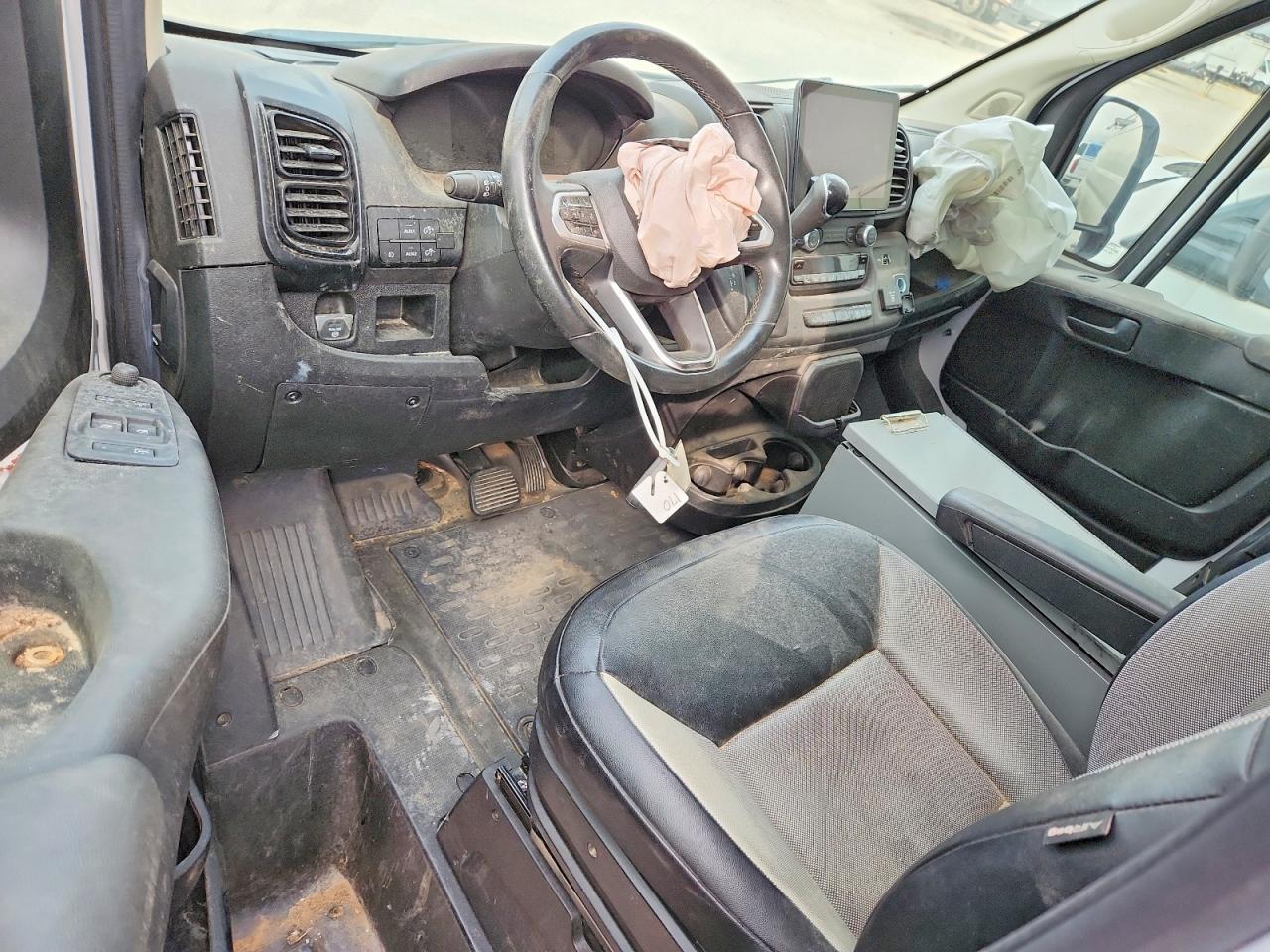 2023 Dodge Ram Promaster 2500 Delivery van