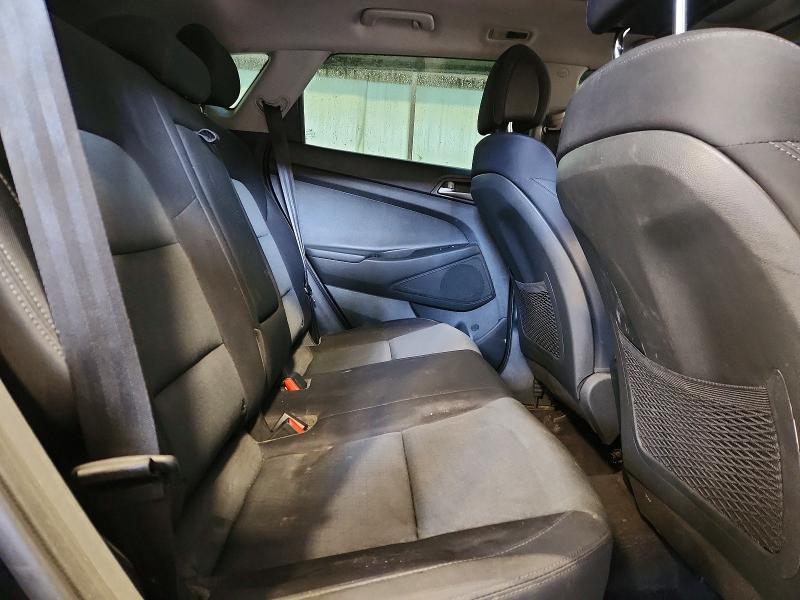 2018 Hyundai Tucson Value