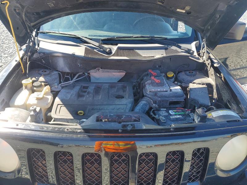2012 Jeep Patriot Latitude