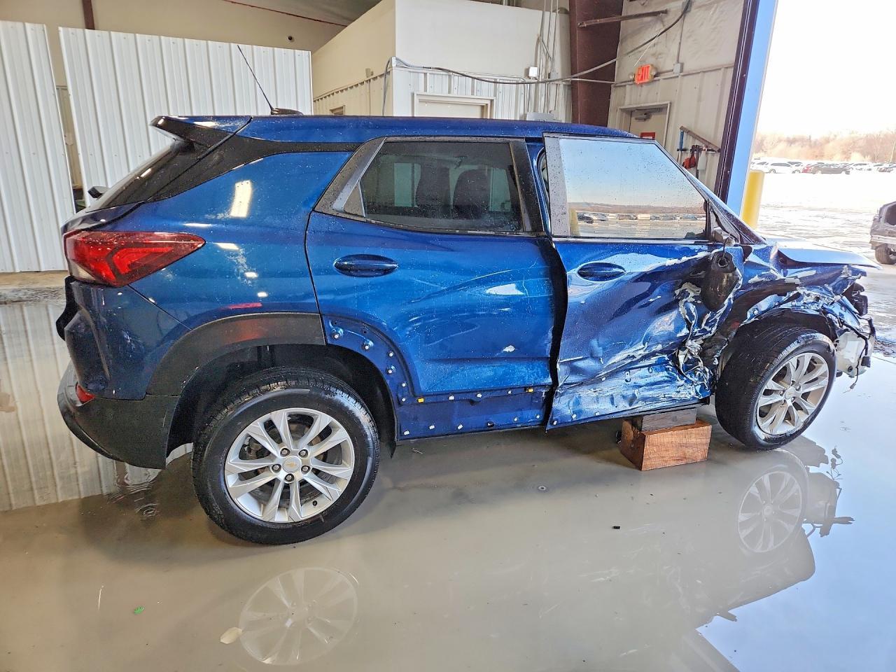 2021 Chevrolet Trailblazer ls