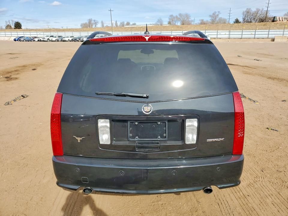 2009 Cadillac SRX
