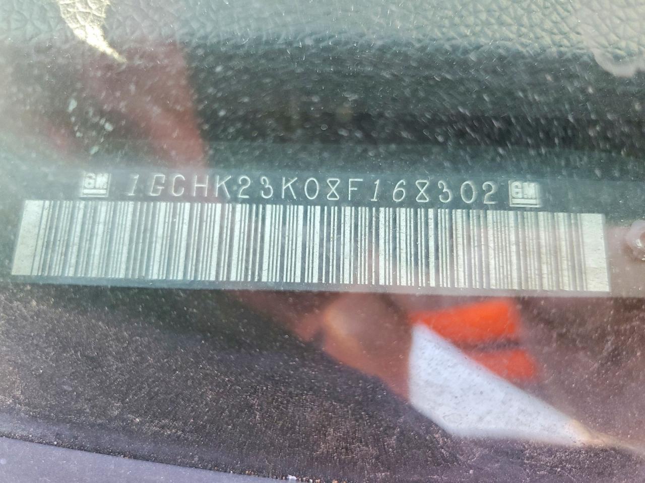 2008 Chevrolet Silverado K2500 Heavy Duty