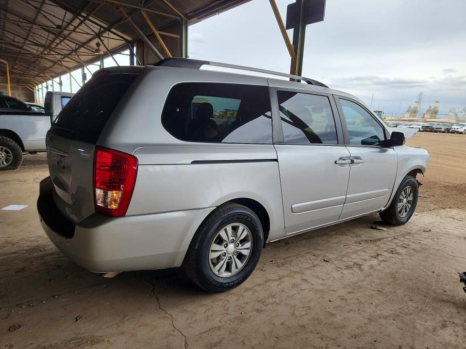 2012 KIA Sedona lx