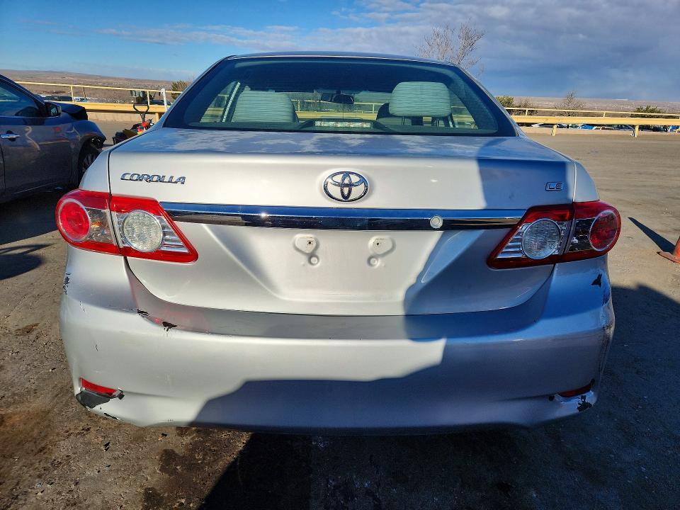 2013 Toyota Corolla Base