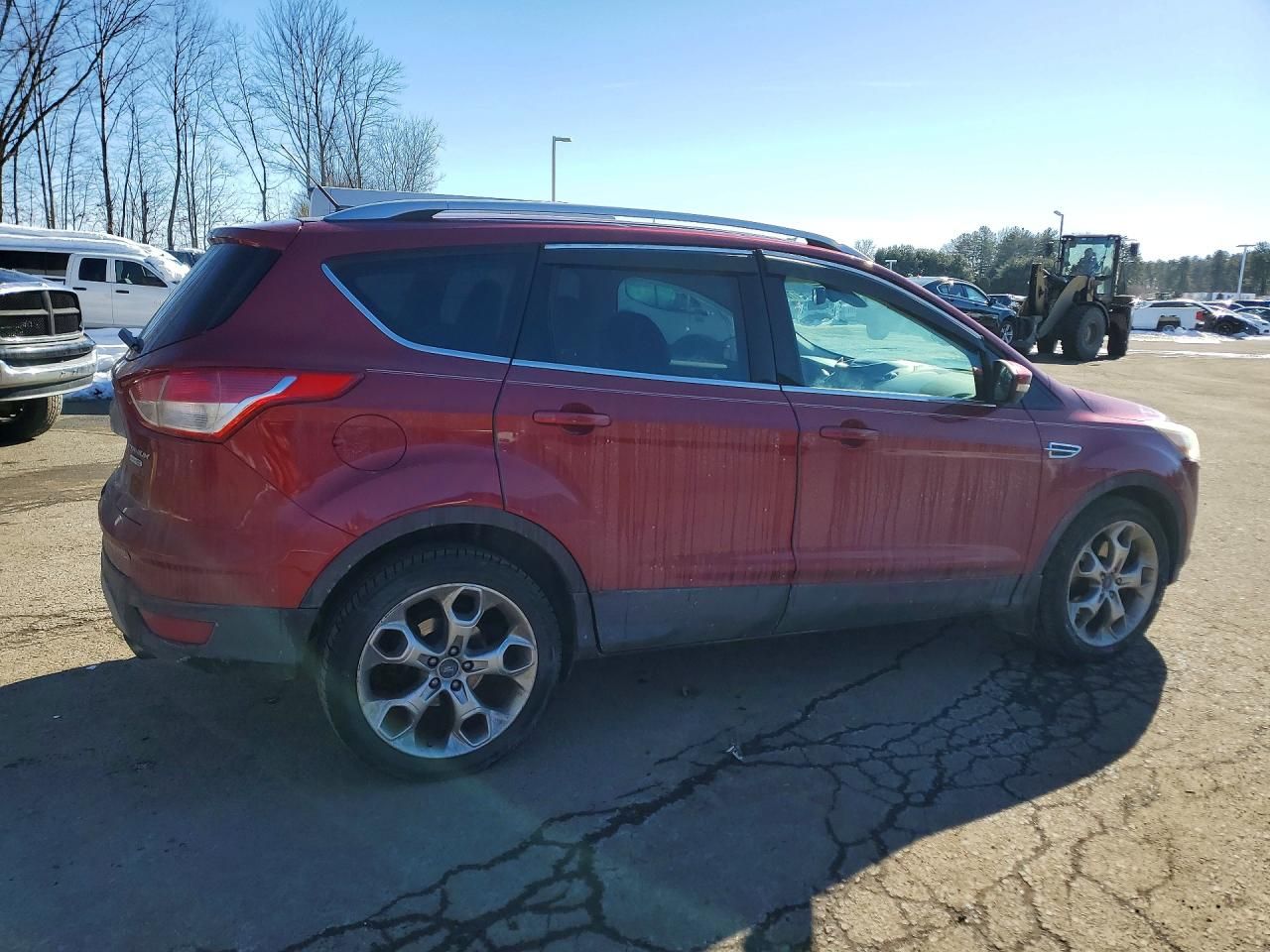 2014 Ford Escape Titanium