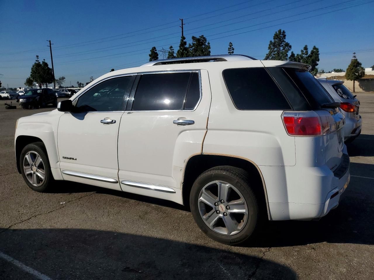 2013 GMC Terrain Denali