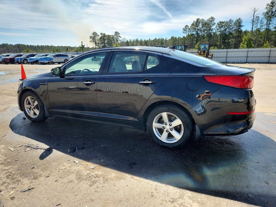 2015 KIA Optima lx