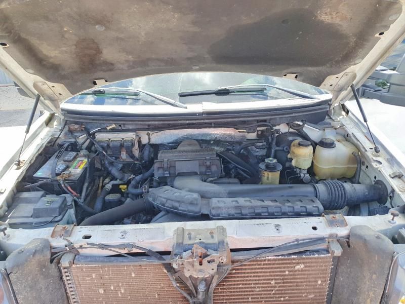 2007 Ford F150 Supercrew