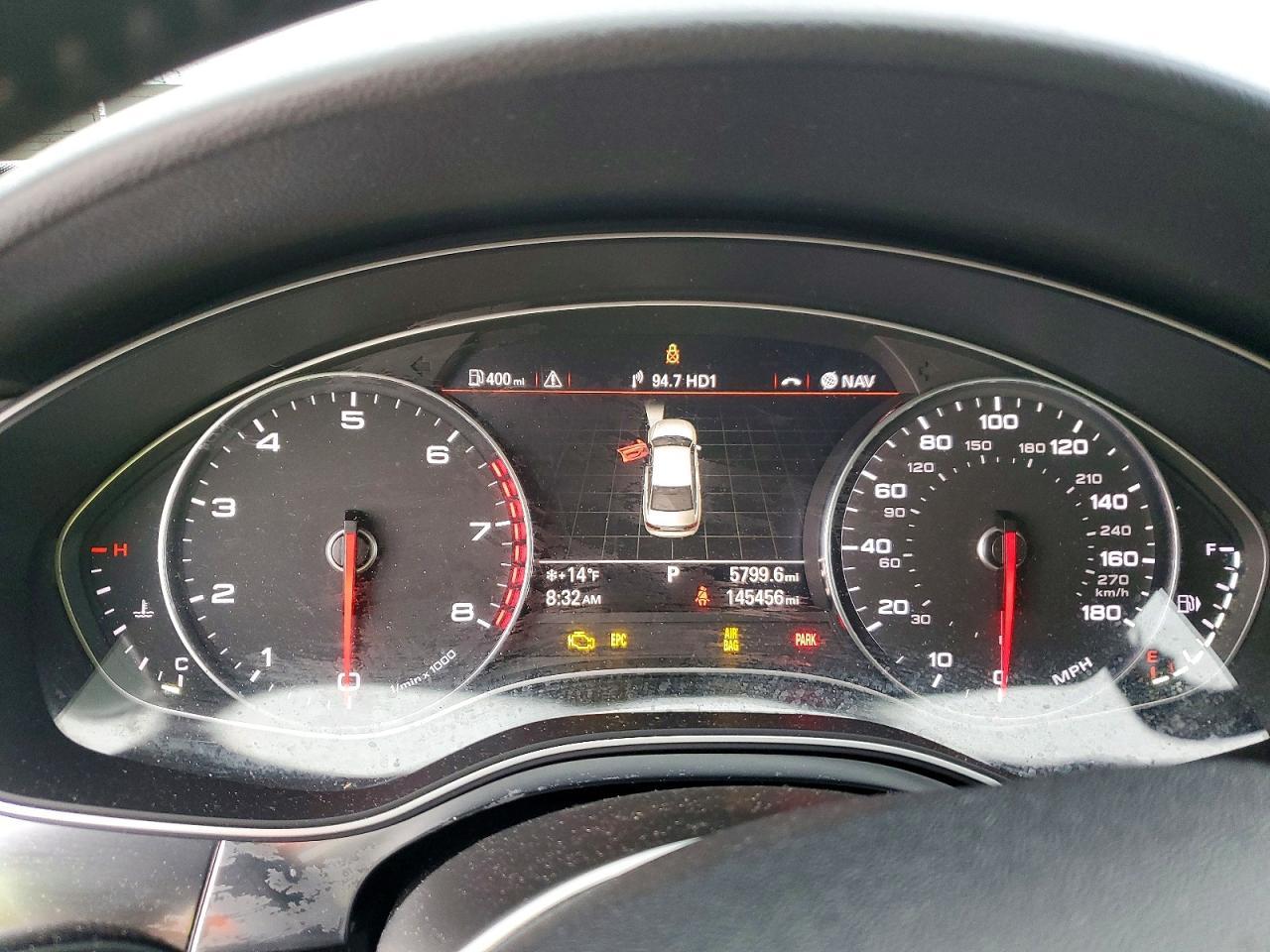 2013 Audi A6 Premium Plus