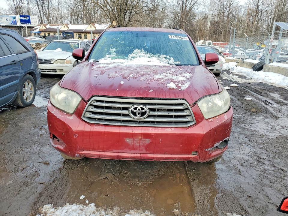 2008 Toyota Highlander