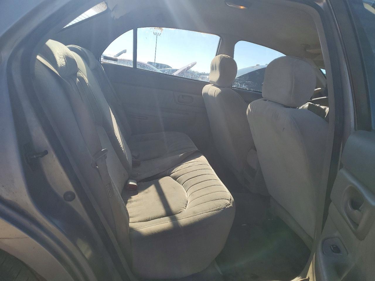 2002 Buick Century Custom