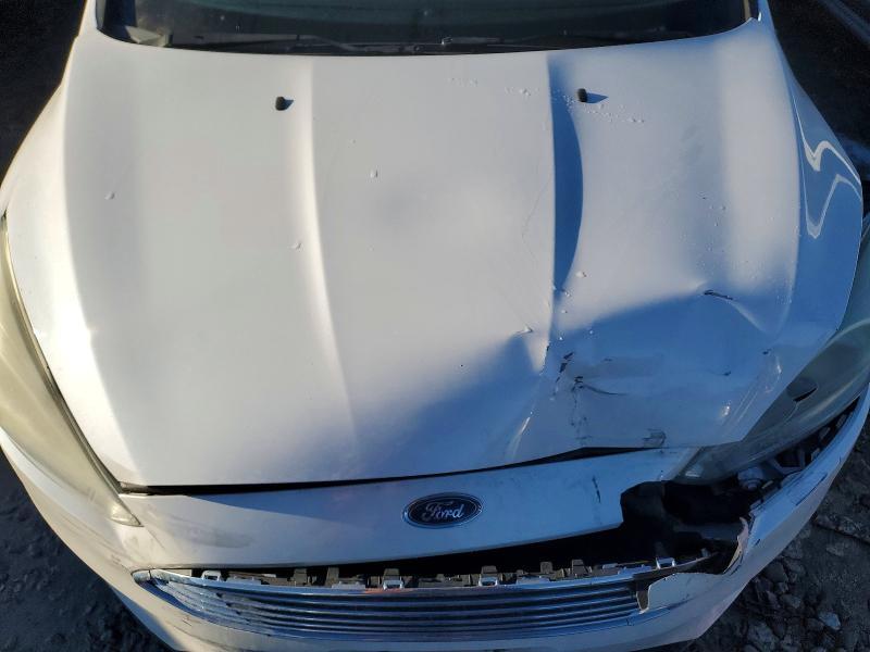 2015 Ford Focus Titanium