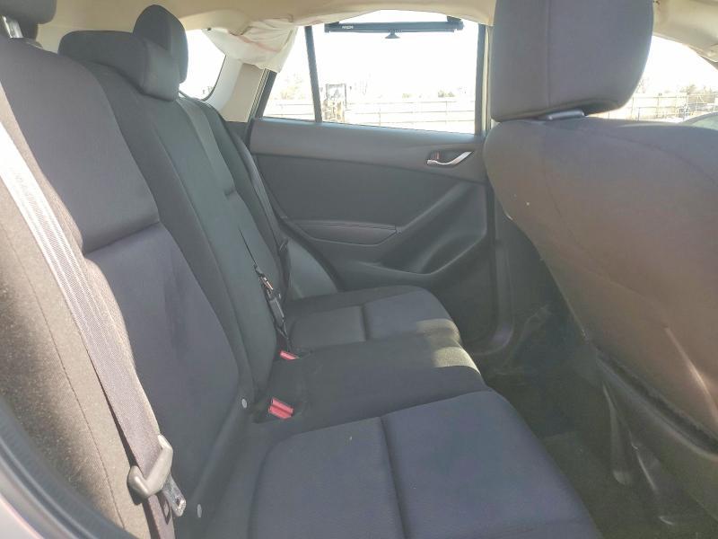 2014 Mazda Cx-5 Sport