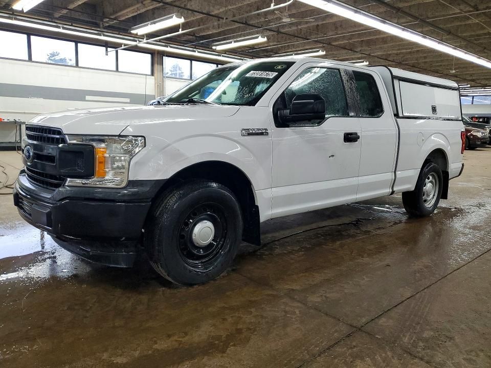2019 Ford F150 Utility / Service Truck