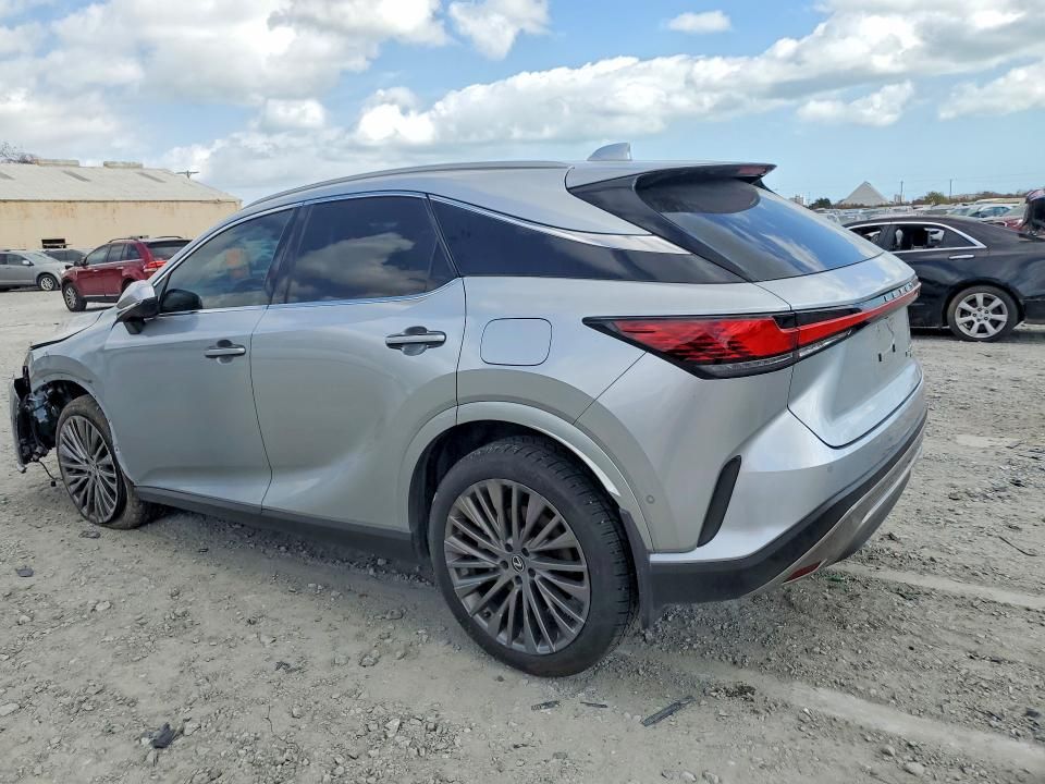 2023 Lexus Rx 350 Base
