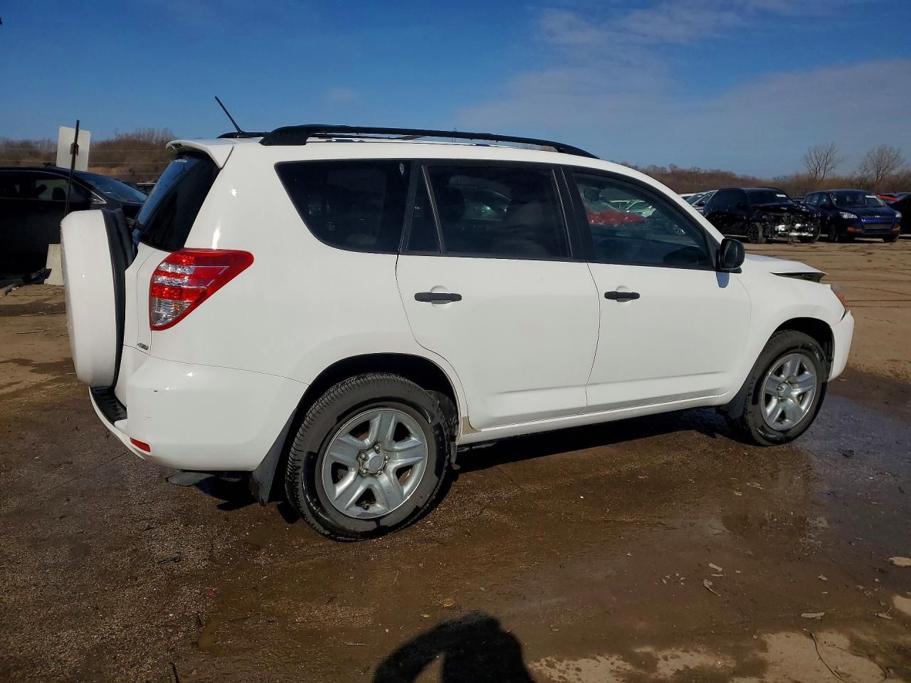 2011 Toyota Rav4