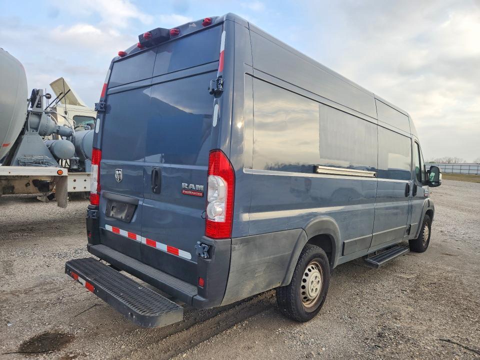 2021 Dodge Ram Promaster 3500 Delivery van