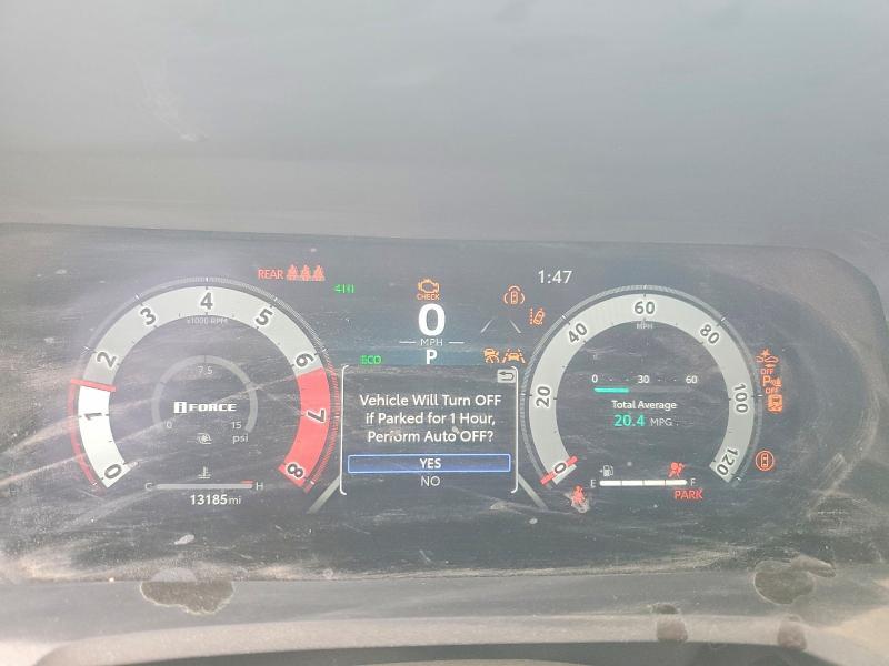 2024 Toyota Tacoma TRD OFF-Road