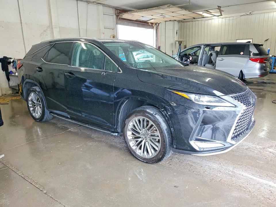 2021 Lexus Rx 350l Luxury