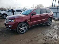 Jeep Vehiculos salvage en venta: 2018 Jeep Grand Cherokee Limited