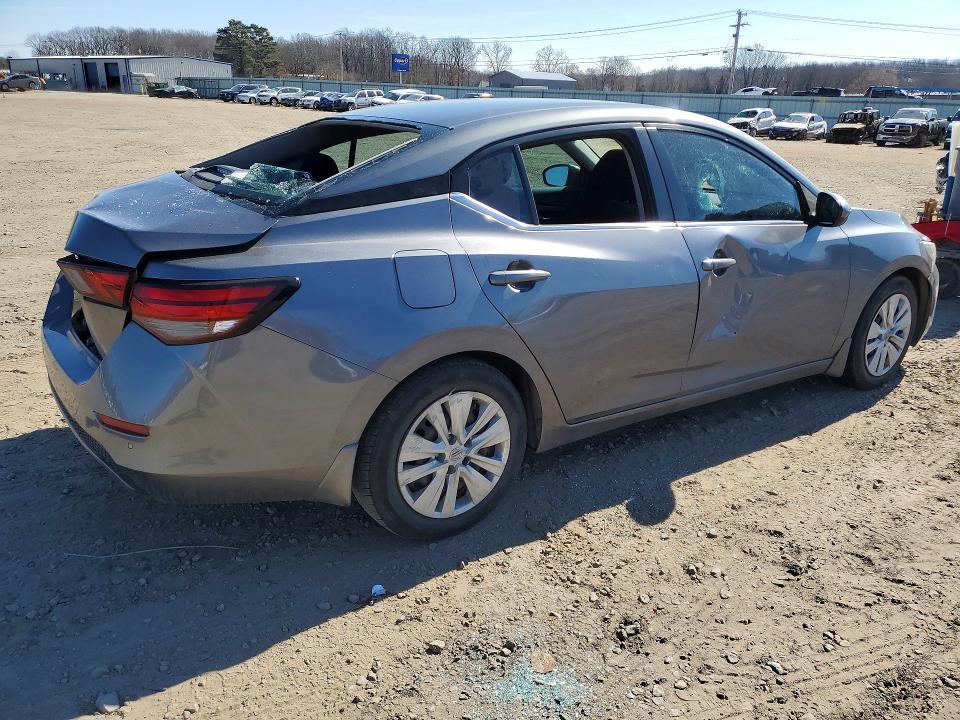 2021 Nissan Sentra s