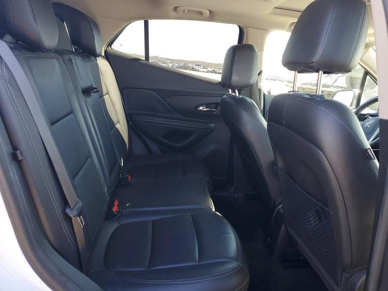 2018 Buick Encore Essence