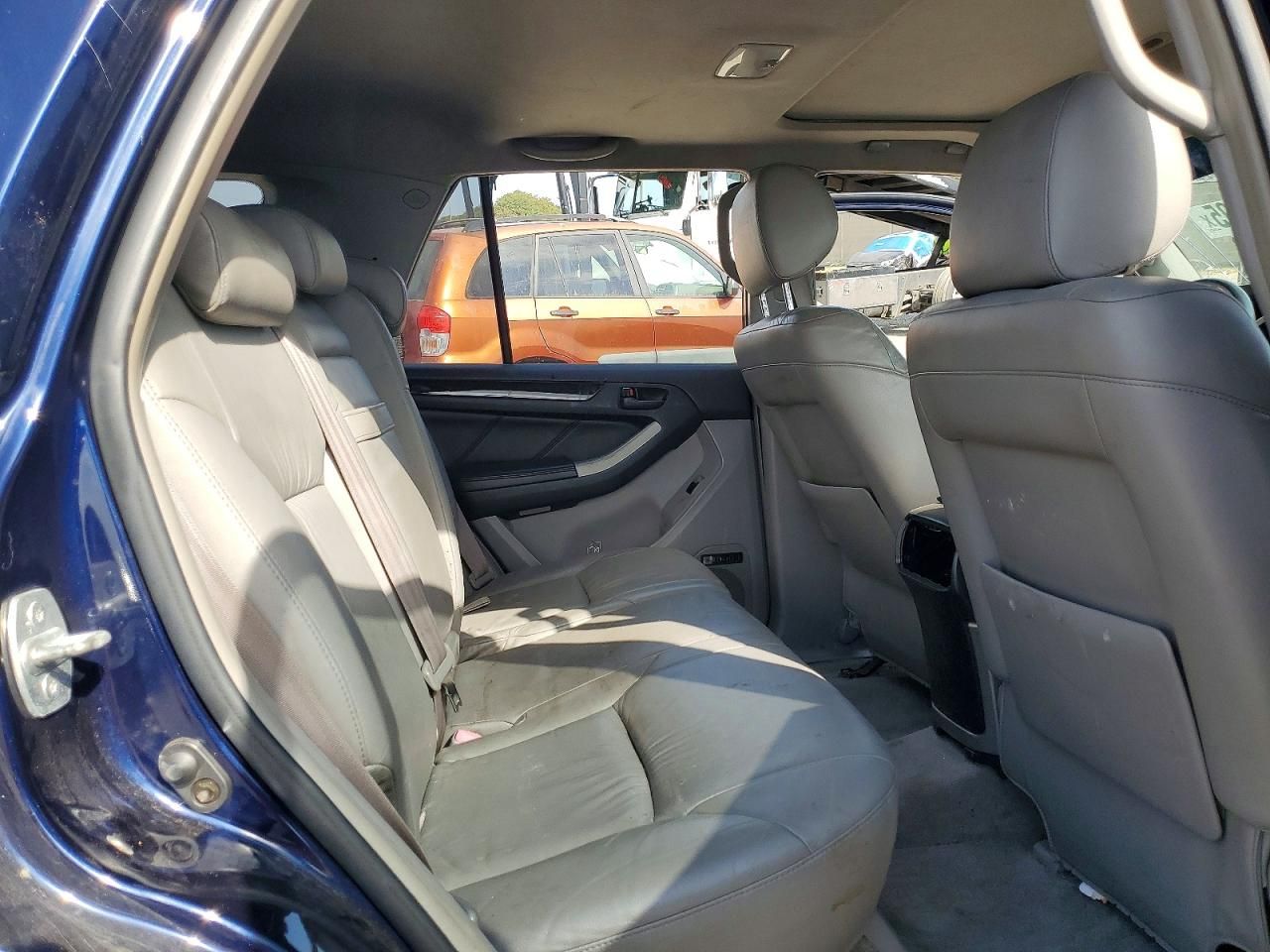 2006 Toyota 4runner Limited