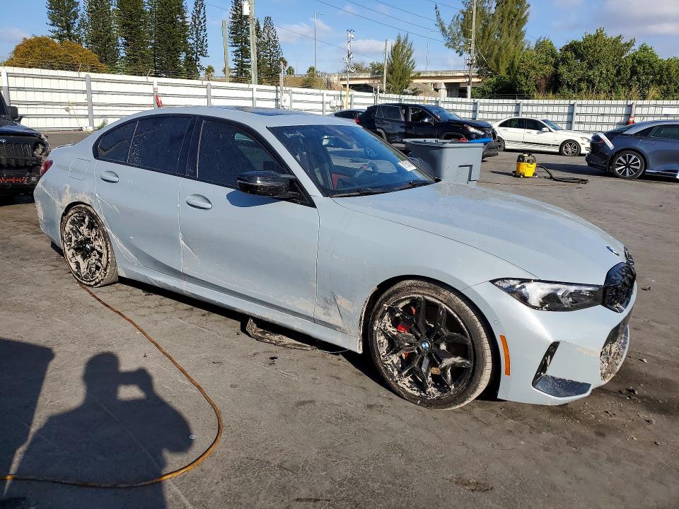 2025 BMW M340i