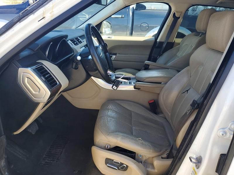 2015 Land Rover Range Rover Sport hse