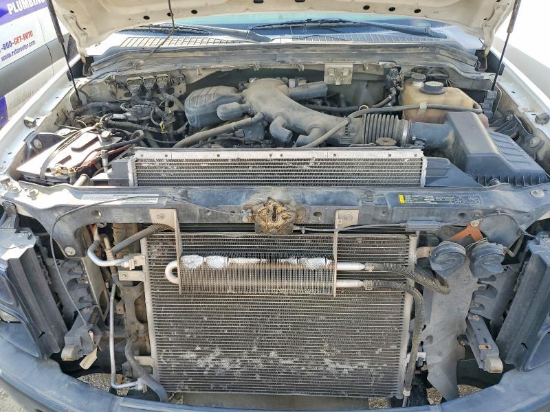 2008 Ford F450 Super Duty Utility / Service Truck