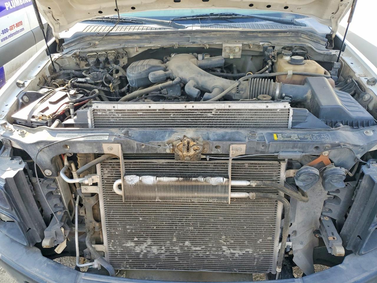 2008 Ford F450 Super Duty Utility / Service Truck