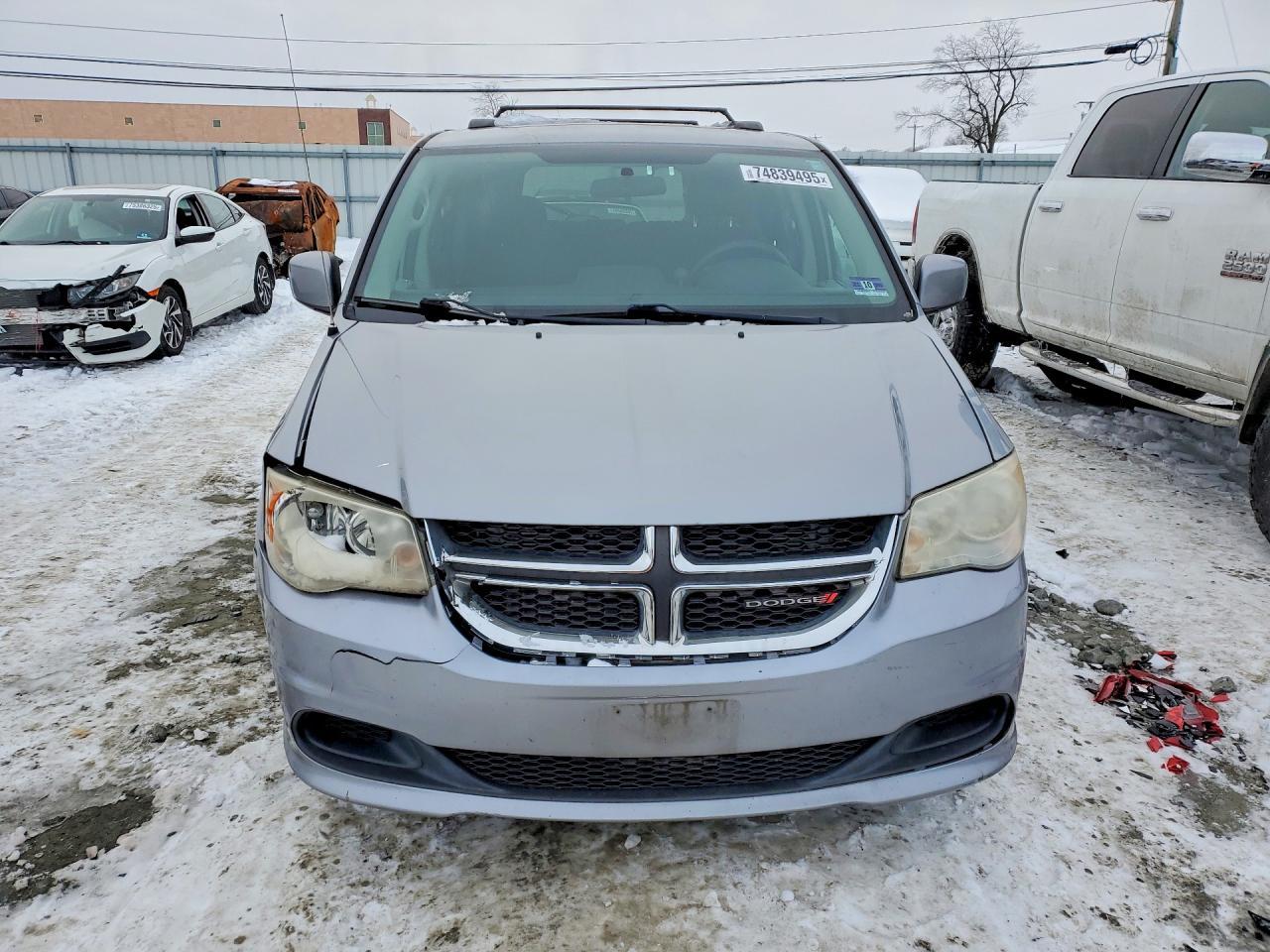 2013 Dodge Grand Caravan sxt